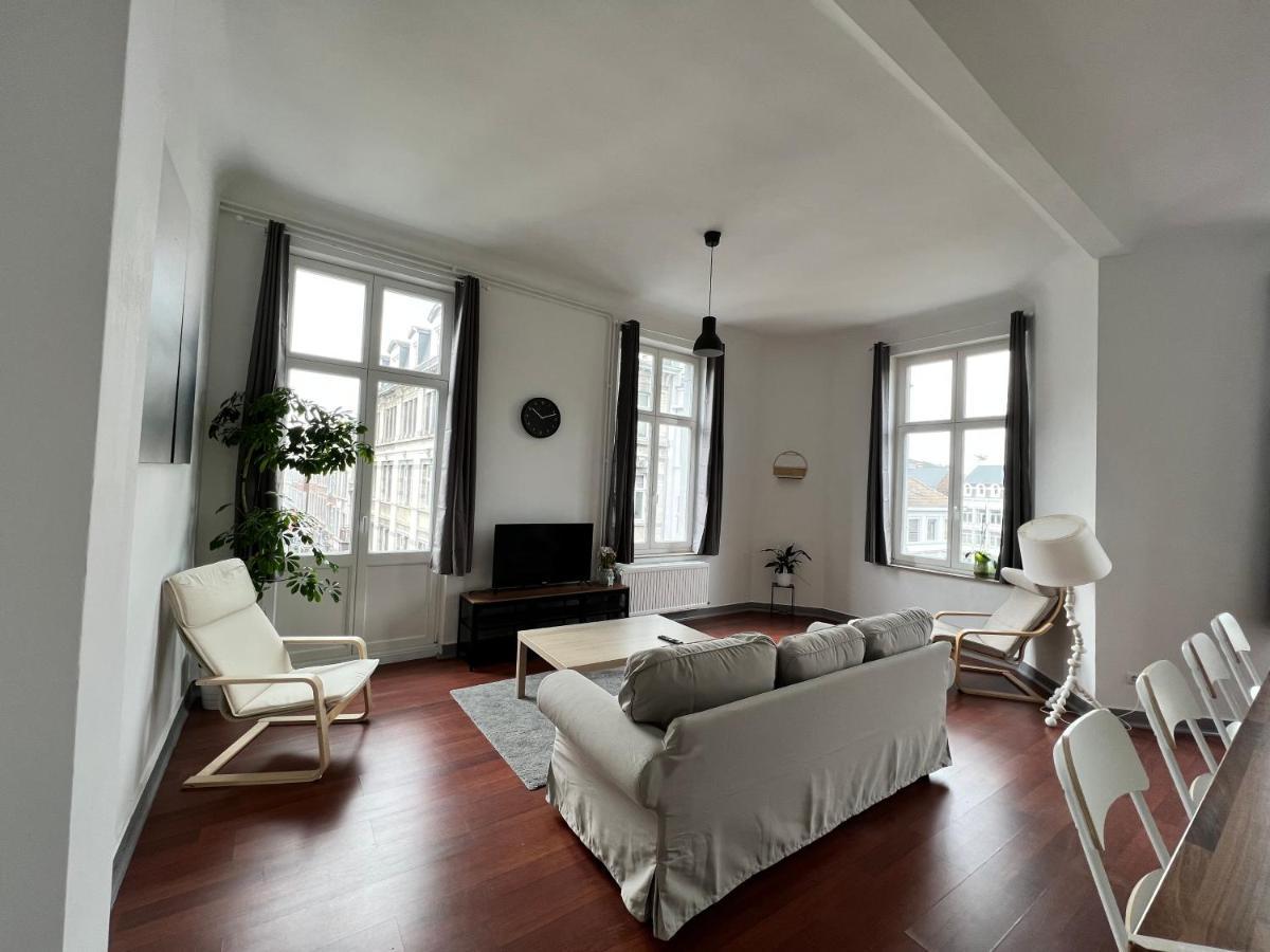 La Danish Home Liège Extérieur photo
