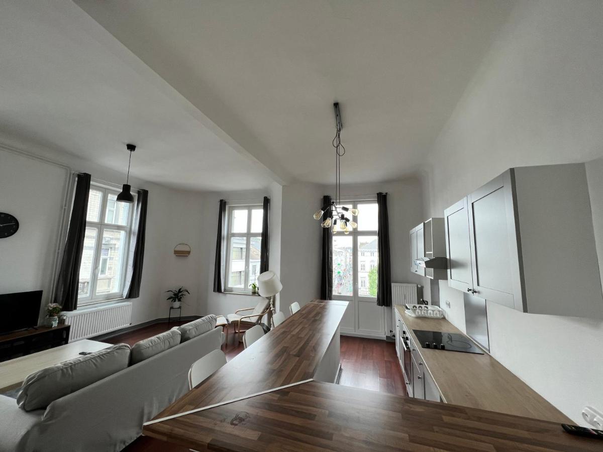 La Danish Home Liège Extérieur photo